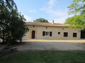 La Maison des Graves, Pujols